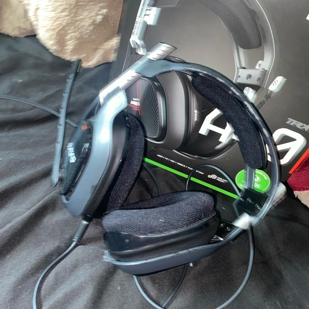 astro a40 gaming headset